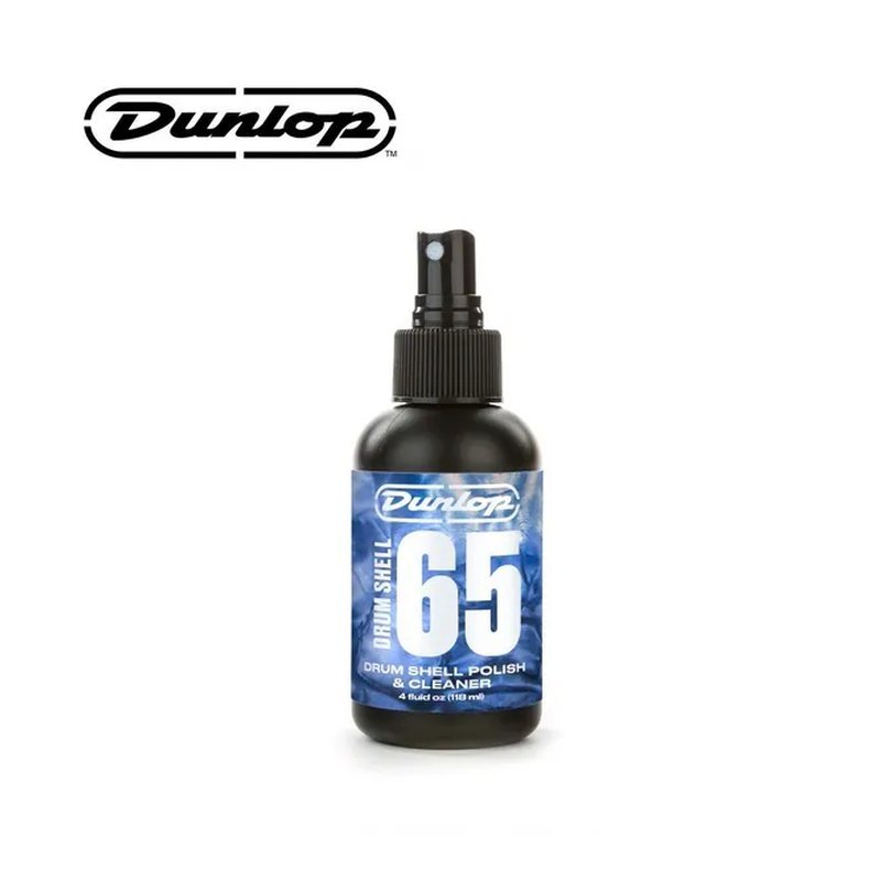 Dunlop Dunlop 6444 Drum Shell 65 鼓皮亮光清潔液 — 三峽鼓 / 打擊