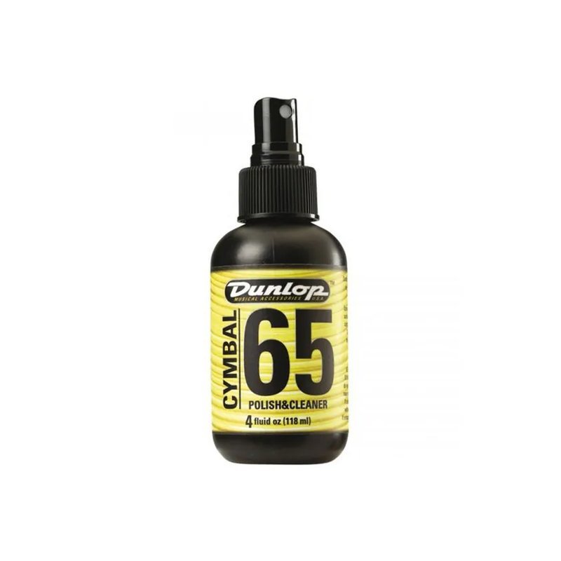 Dunlop Dunlop 6434 Cymbal 65 銅鈸復原液 — 三峽鼓 / 打擊
