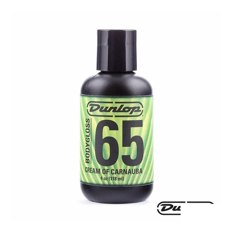 Dunlop Dunlop 6574 Formula 65 Bodygloss 琴身拋光棕梠蠟 — 三峽木吉他 / 民謠吉他