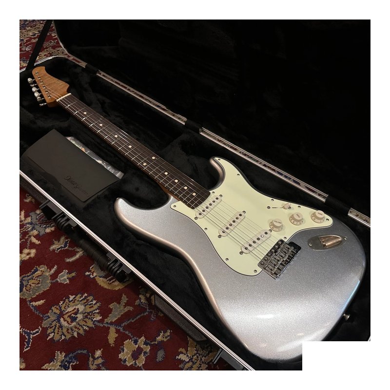 Xotic Xotic XSC-1 Silver #2993 電吉他 — 三峽電吉他