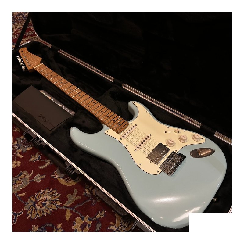Xotic Xotic XSC-2 Sonic Blue #2995 電吉他 — 三峽電吉他