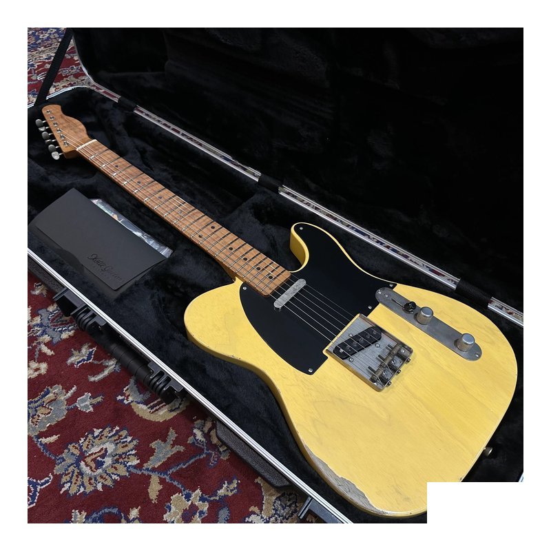 Xotic Xotic XTC-1 Butter Scotch #2998 電吉他 — 三峽電吉他