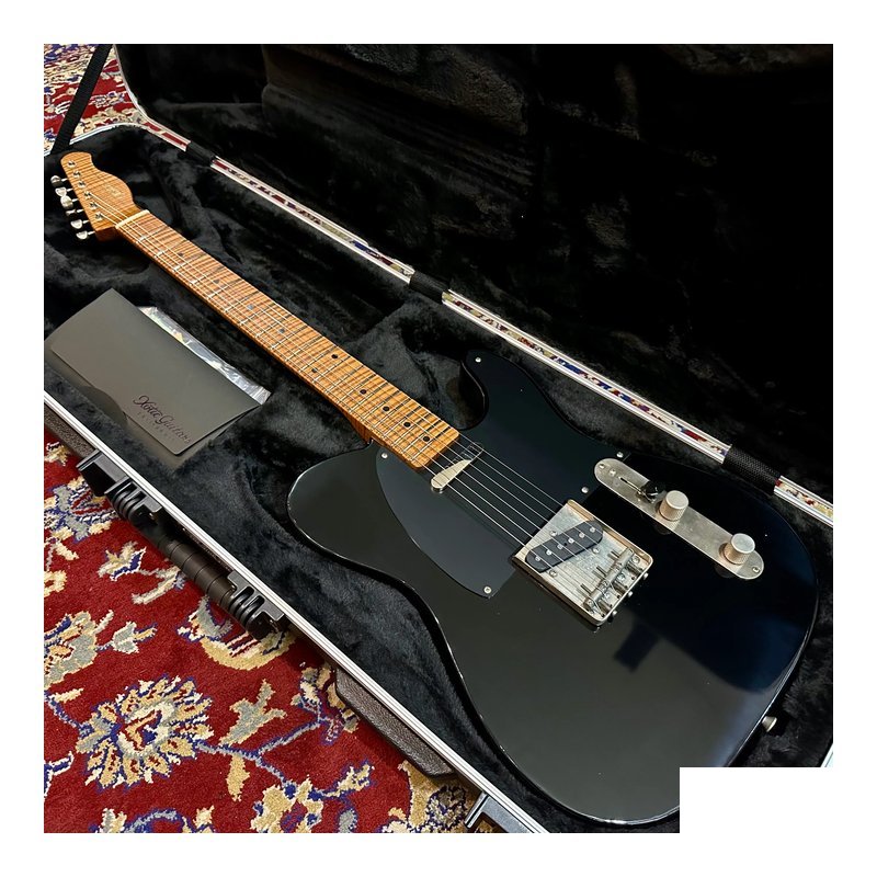 Xotic Xotic XTC-1 Black #2999 電吉他 — 三峽電吉他