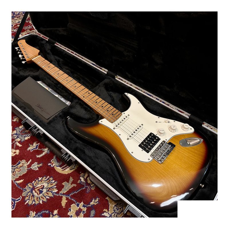 Xotic Xotic XSCPRO-2 3 Tone Burst #3000 — 三峽木吉他 / 民謠吉他