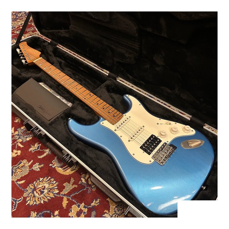 Blue Xotic XSCPRO-2 Lake Placid Blue #3001 — 三峽木吉他 / 民謠吉他