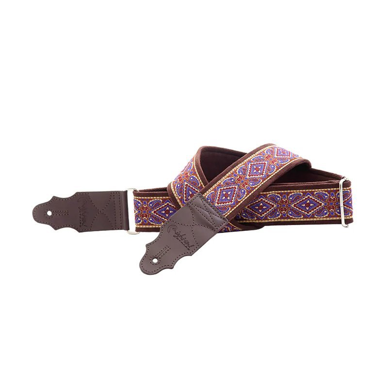 RightOn RightOn 吉他背帶 Standard Plus Monterey Purple 紫色 — 三峽背帶