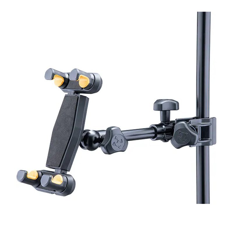 Hercules Hercules DG307B 二合一平板手機兩用架 — 三峽木吉他 / 民謠吉他