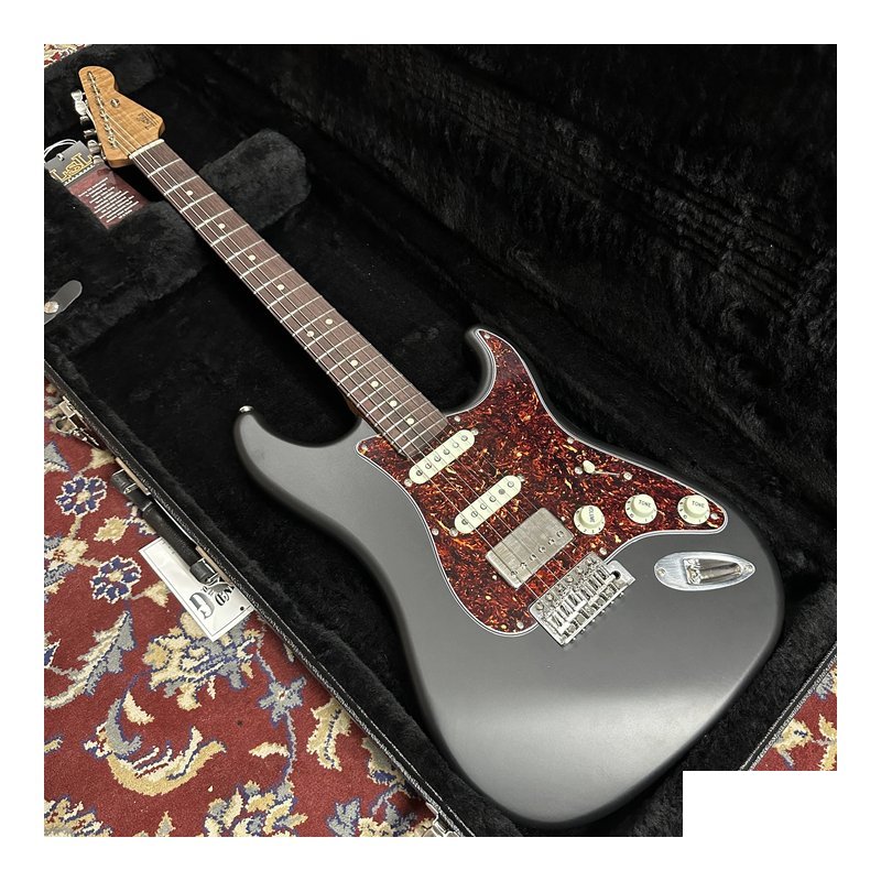 LSL LSL Saticoy One Series HSS 消光黑 電吉他 #7031 — 三峽電吉他