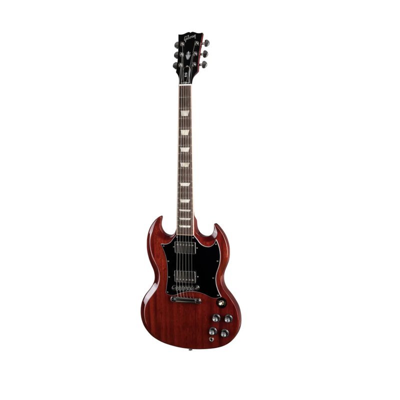 Gibson Gibson SG Standard - Heritage Cherry — 三峽木吉他 / 民謠吉他