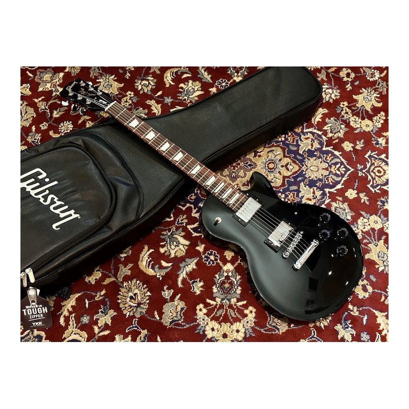 Gibson Gibson Les Paul Studio - Ebony — 三峽電吉他
