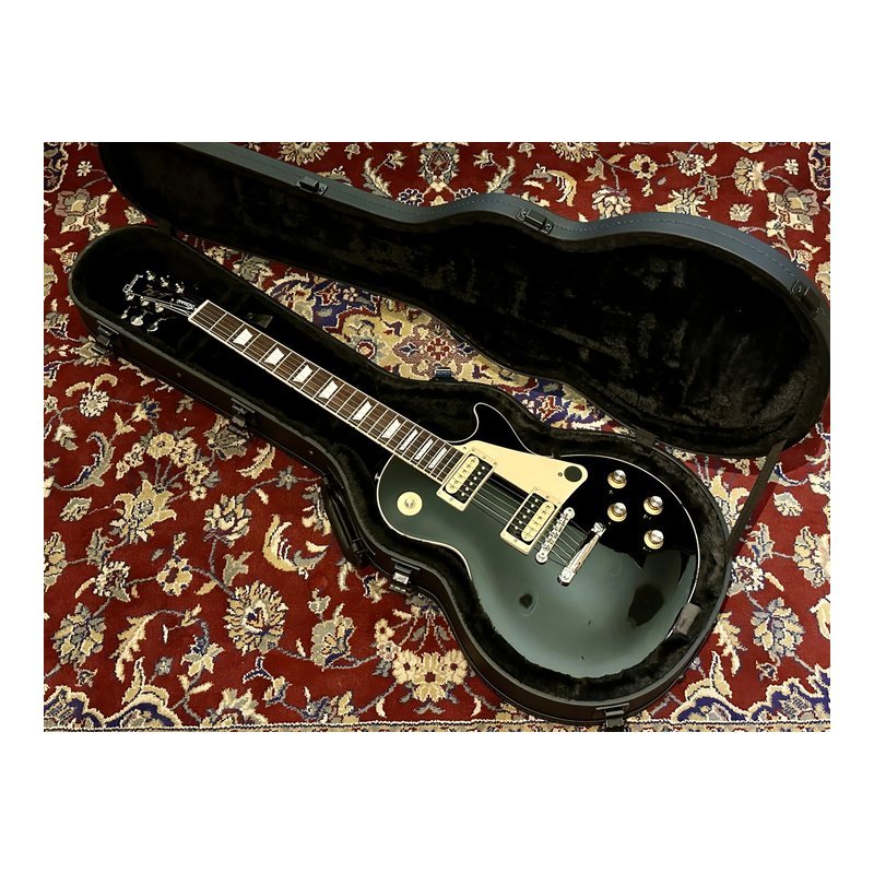 Gibson Gibson Les Paul Classic - Ebony — 三峽電吉他