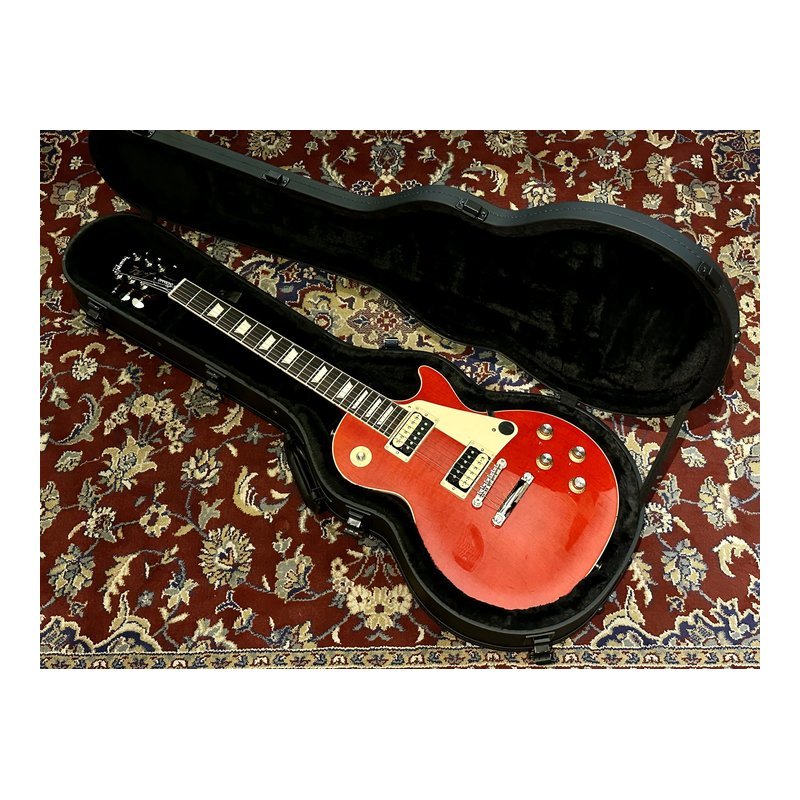 Gibson Gibson Les Paul Classic - Translucent Cherry — 三峽電吉他