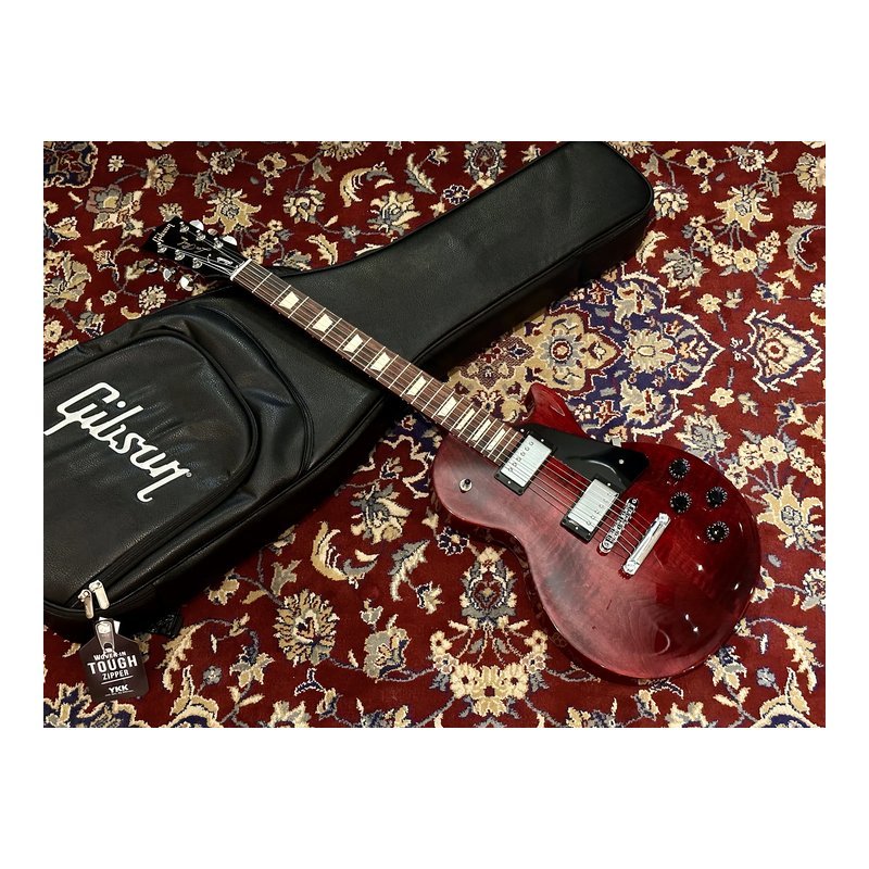 Gibson Gibson Les Paul Studio - Wine Red — 三峽電吉他