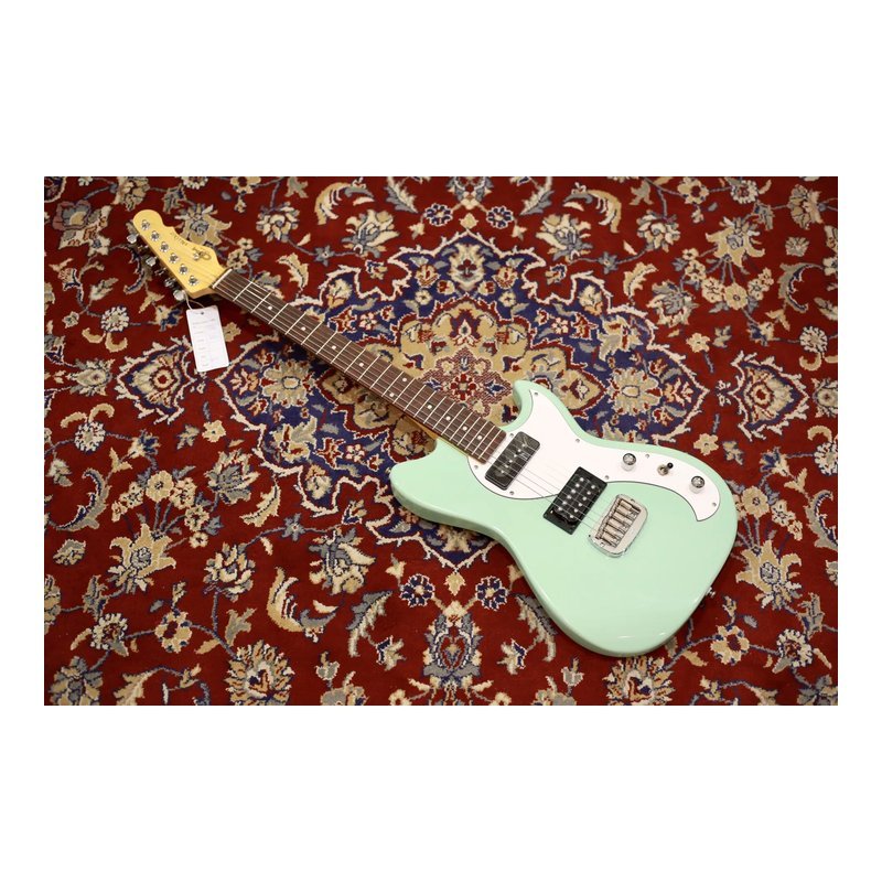 G&L G&L Tribute Fallout P90 Surf Green — 三峽木吉他 / 民謠吉他