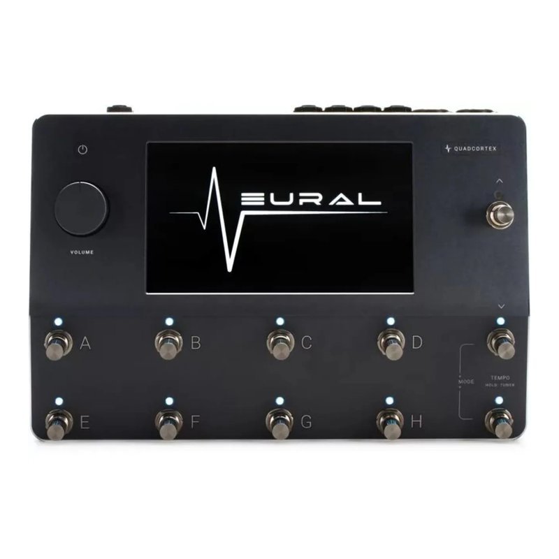 Neural DSP Neural DSP Quad Cortex 數位 頂級 綜合效果器 — 三峽效果器
