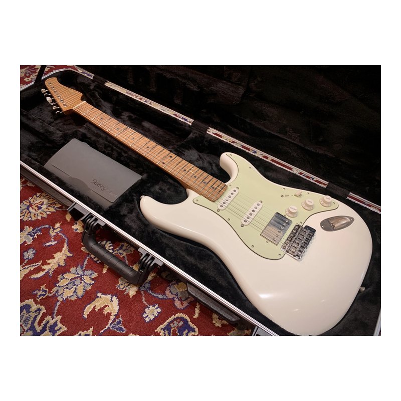 Xotic Xotic California Classic XSC-2 Olympic White #2578 — 三峽木吉他 / 民謠吉他