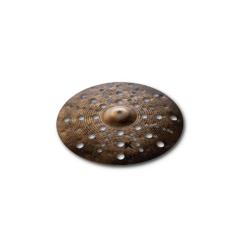 Zildjian Zildjian / 17" K Custom Special Dry Trash Crash 銅鈸 (K1418) — 三峽鼓 / 打擊
