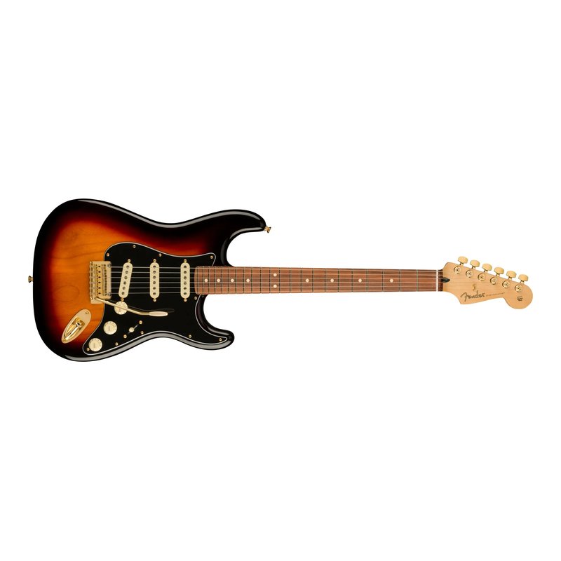Fender Fender Limited Edition 電吉他 Player Stratocaster Gold 漸層色 限量版 — 三峽吉他 / Bass