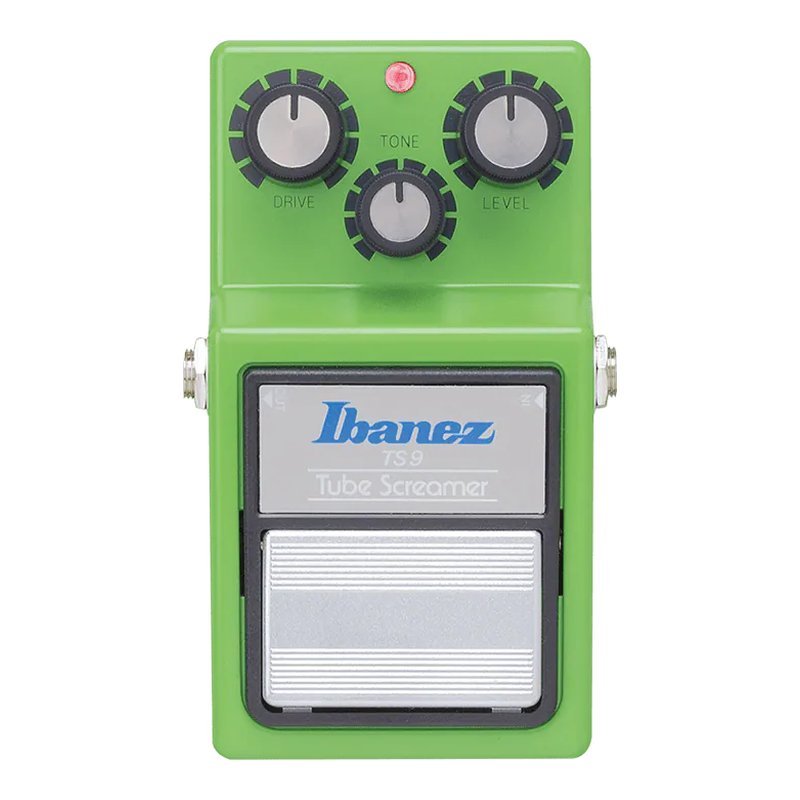 Ibanez Ibanez TS9 Tube screamer 破音 效果器 — 三峽效果器