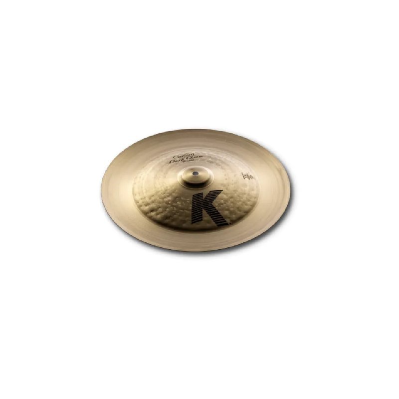 Zildjian Zildjian / 17” K Custom Dark China 銅鈸 (K0970) — 三峽鼓 / 打擊
