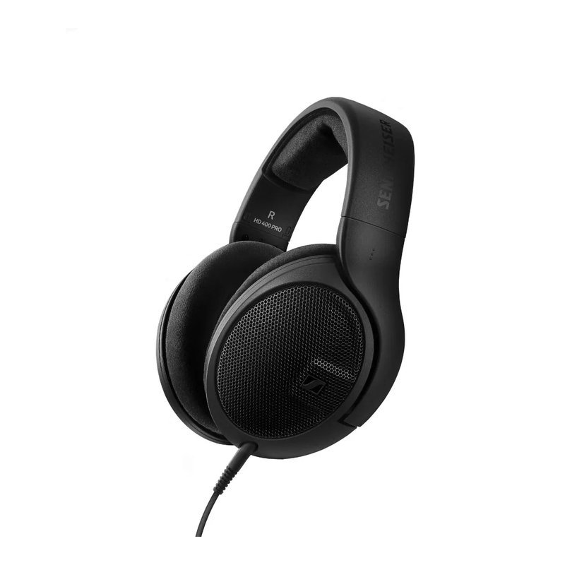 Sennheiser Sennheiser HD400 PRO 開放式 專業監聽耳機 — 三峽錄音