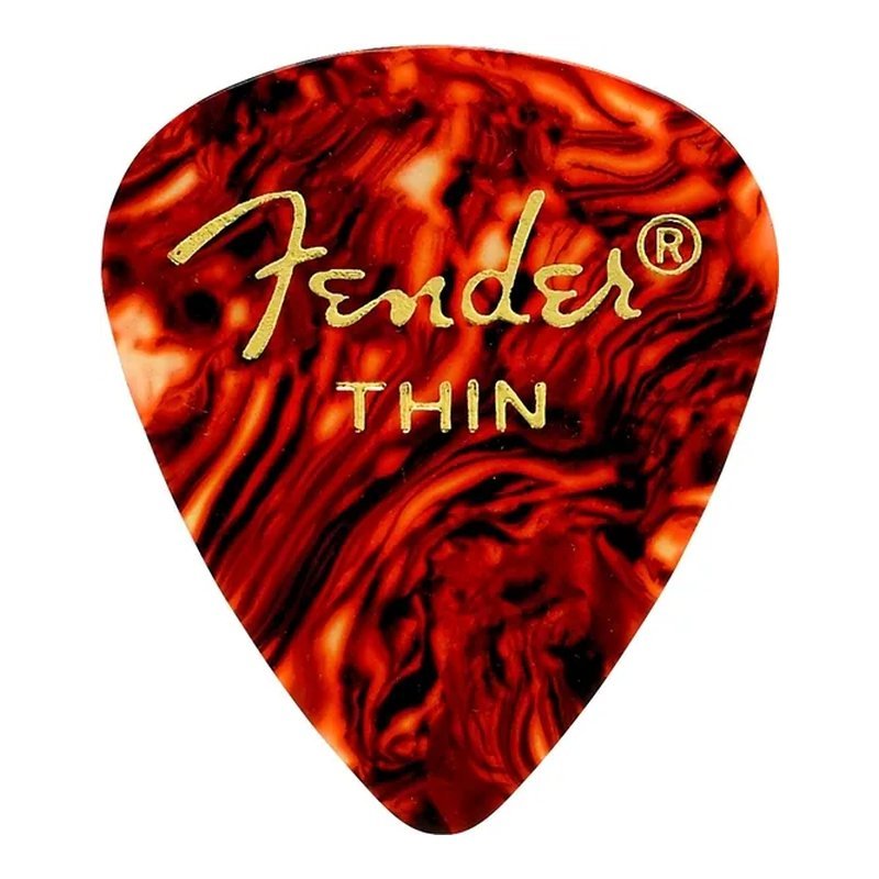 Fender Fender 351 Shape 系列 Classic 匹克 — 三峽木吉他 / 民謠吉他