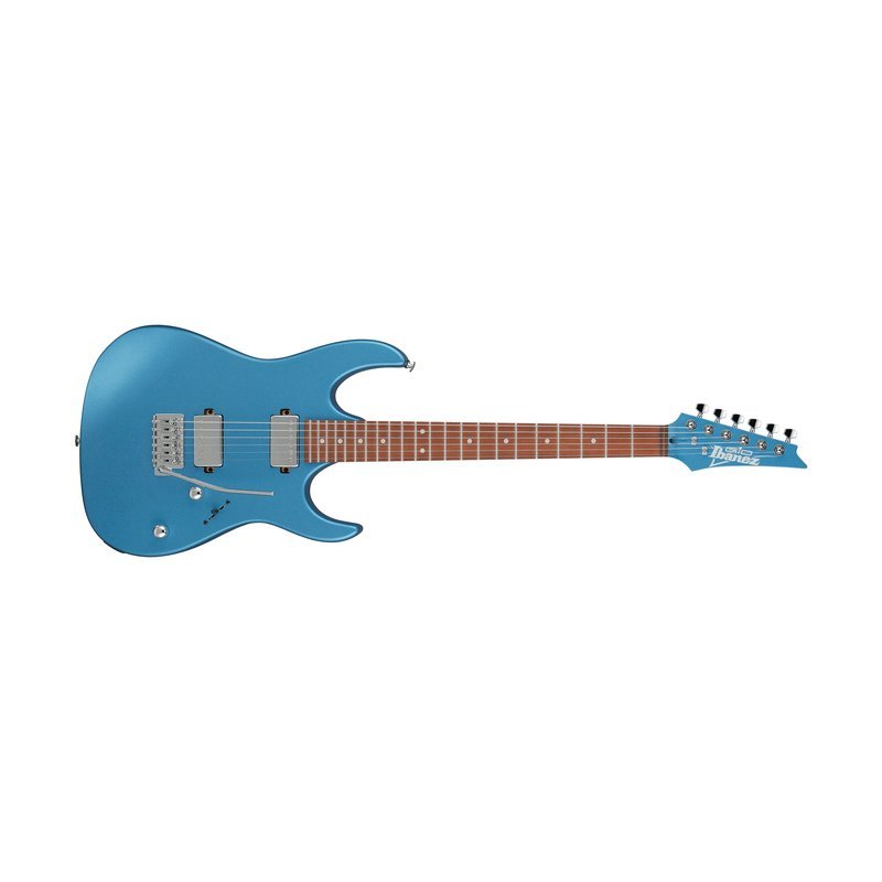 Ibanez Ibanez GRX120SP MLM 電吉他 金屬淺藍 — 三峽電吉他