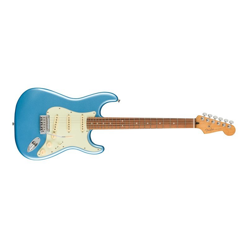 Fender Fender Mexico 電吉他 Player Plus Stratocaster 寶石藍 — 三峽電吉他