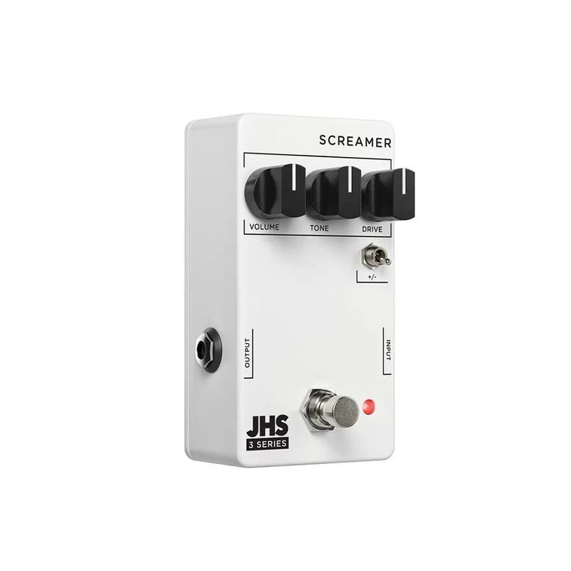 JHS JHS 3 SERIES SCREAMER 破音效果器 — 三峽效果器