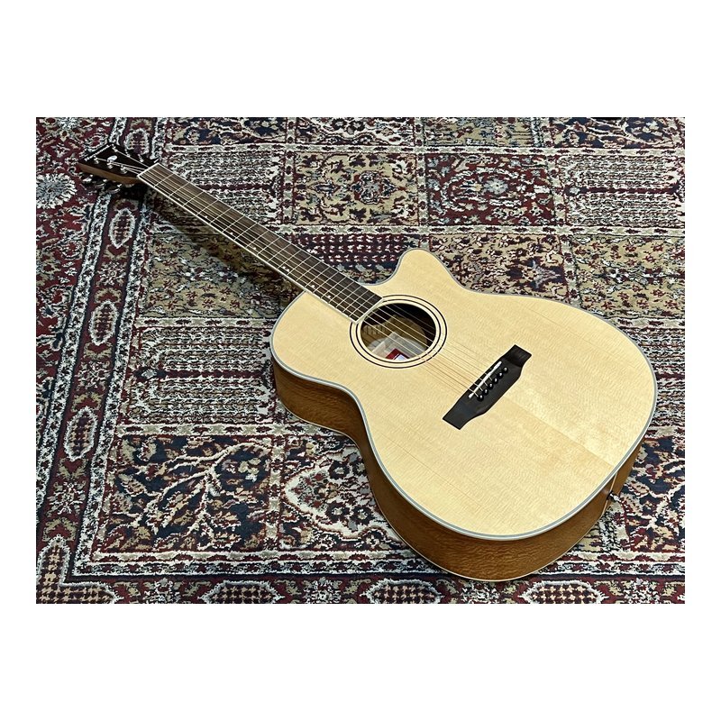 Neowood Neowood Shelling系列 面單 木吉他 — 三峽木吉他 / 民謠吉他