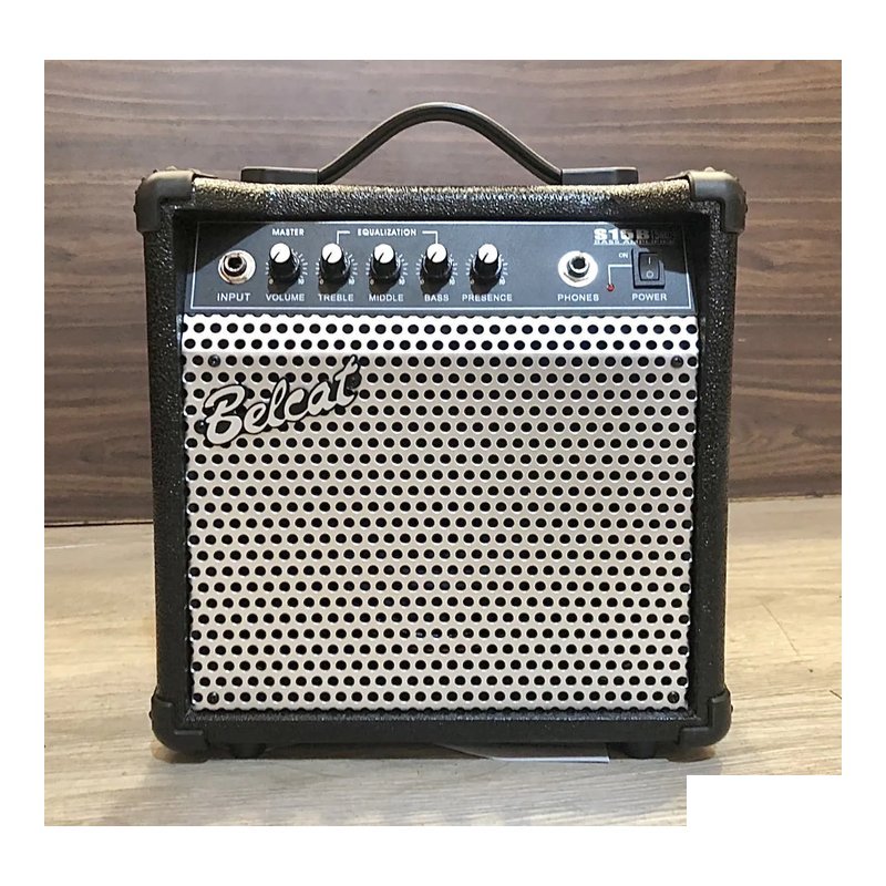 Belcat Belcat S15B 電貝斯音箱 — 三峽木吉他 / 民謠吉他
