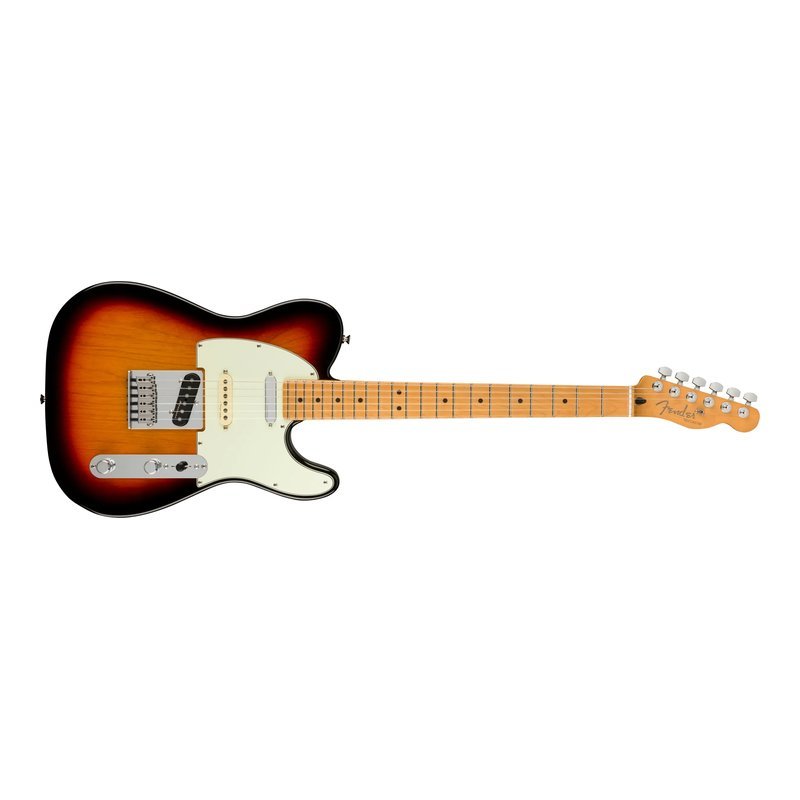 Fender Fender Mexico 電吉他 Player Plus Nashville Telecaster 夕陽漸層 — 三峽電吉他