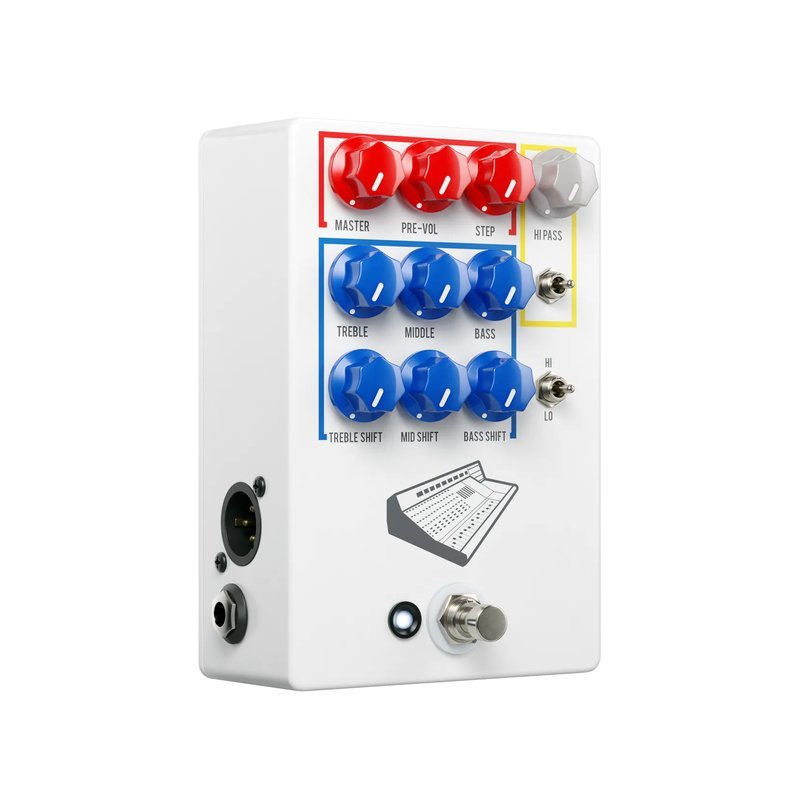 JHS JHS COLOUR BOX V2 效果器 — 三峽木吉他 / 民謠吉他