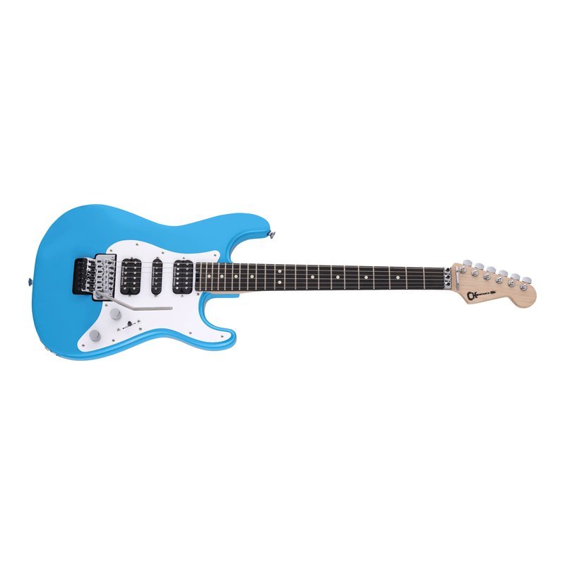 Charvel Charvel Pro-Mod So-Cal Style 1 HSH FR E 電吉他 水藍 — 三峽電吉他