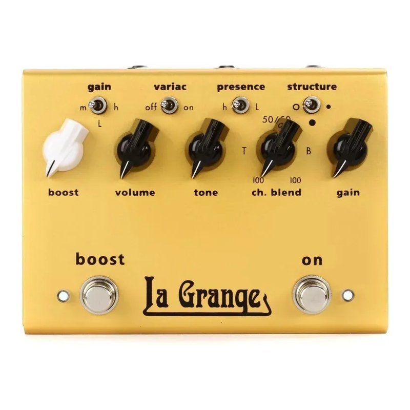 Bogner Bogner La Grange 破音 電吉他 效果器 — 三峽電吉他