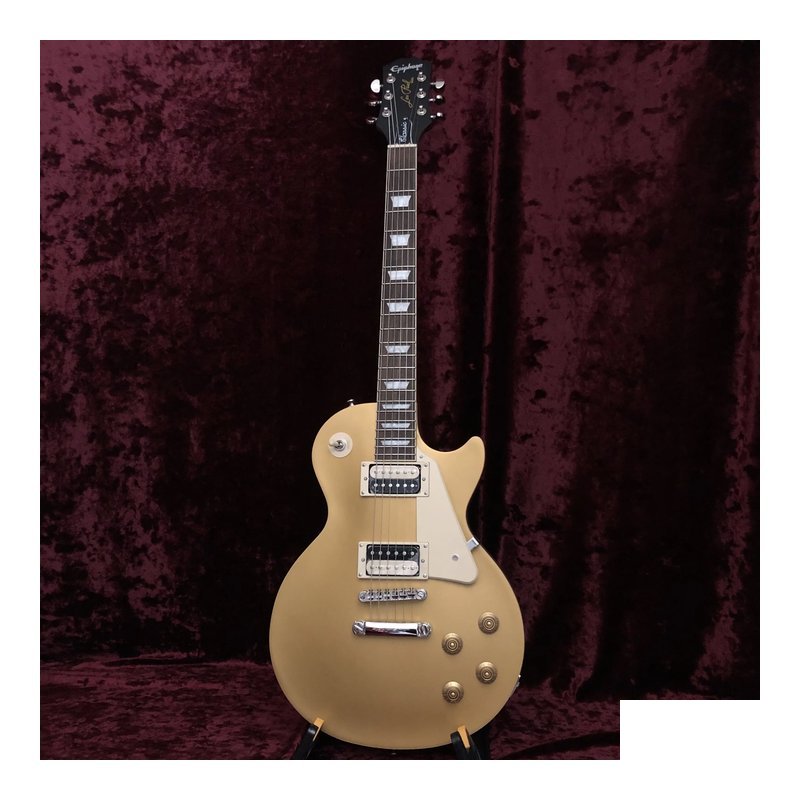Epiphone Epiphone Les Paul Classic Worn 電吉他 霧面 三色 — 三峽電吉他