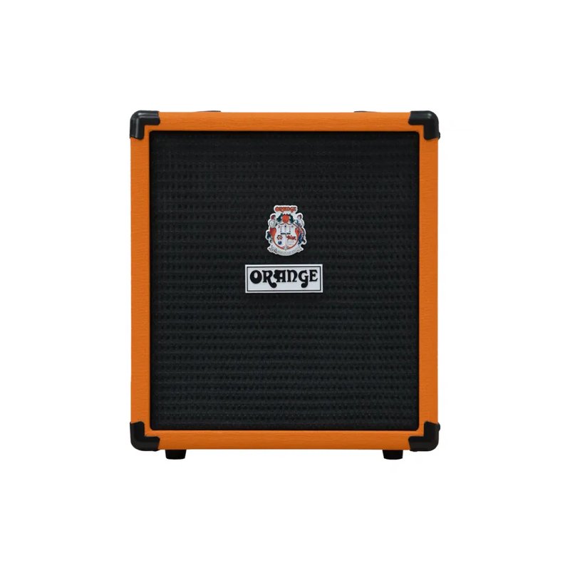 Orange Orange/ Crush Bass-25 貝斯音箱(25W,8吋) — 三峽吉他 / Bass