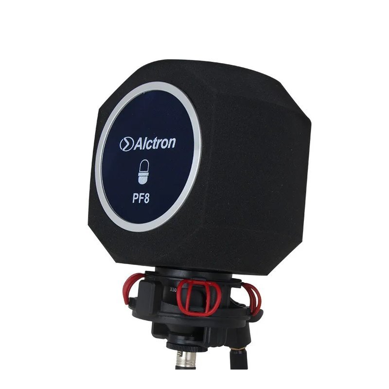 Alctron ALCTRON PF8 錄音用防風罩 防噪海綿款 — 三峽麥克風