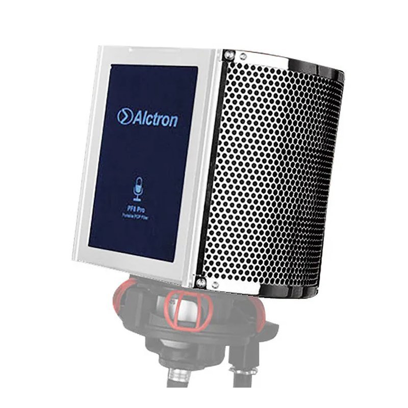 Alctron ALCTRON PF8 PRO 錄音用防風罩 防噪海綿款 — 三峽麥克風