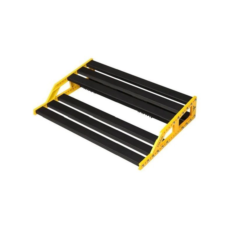 NUX NUX NPB-M/L Bumblebee 大黃蜂 效果器盤 — 三峽效果器