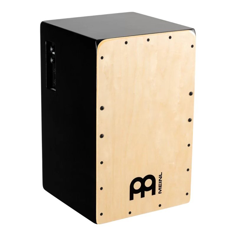Meinl MEINL PSC100B 可插電 木箱鼓 Cajon — 三峽木吉他 / 民謠吉他