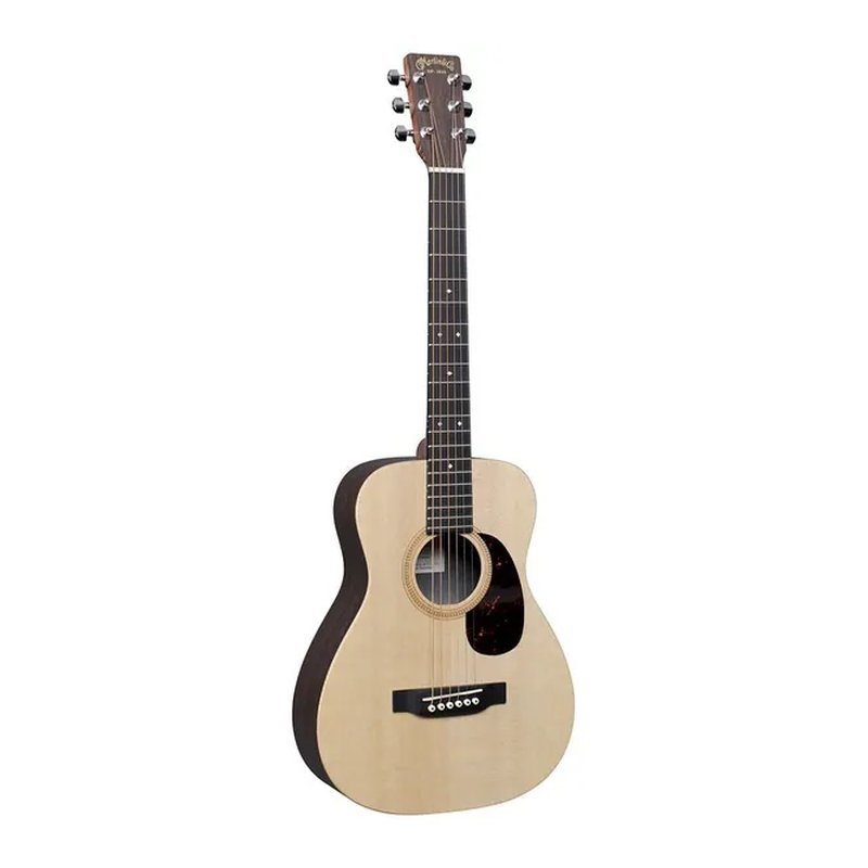 Martin Martin LX1R 面單板 旅行吉他 有拾音器 — 三峽木吉他 / 民謠吉他