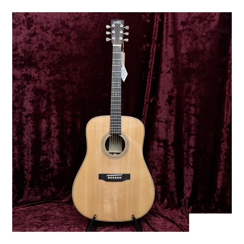 Recording King Recording King Sirius TS SE 雲杉木 全單 木吉他 — 三峽木吉他 / 民謠吉他