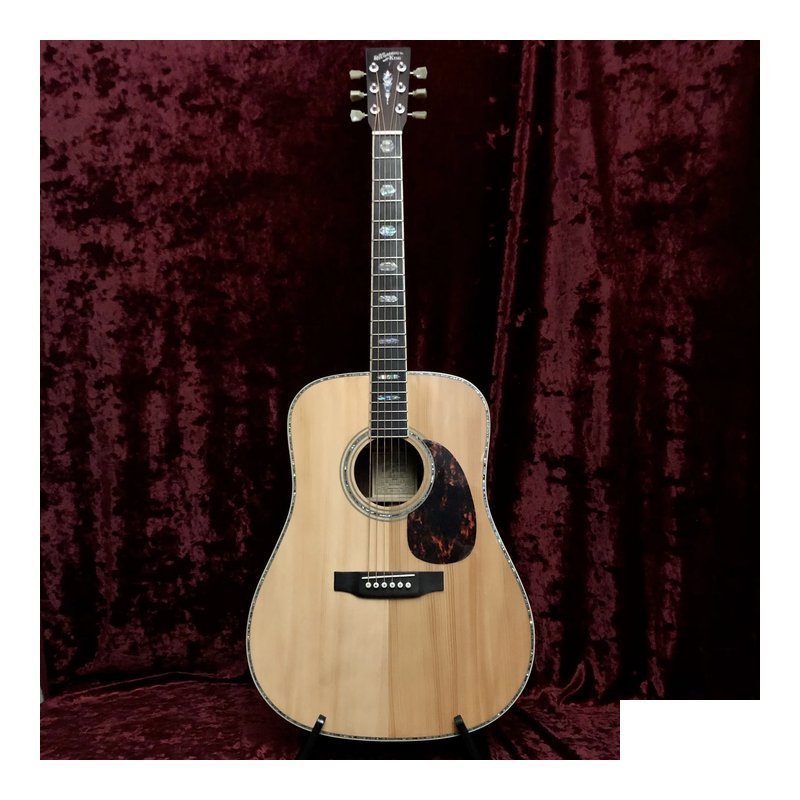 Recording King Recording King Sirius TS Pro 雲杉木 全單 木吉他 — 三峽木吉他 / 民謠吉他