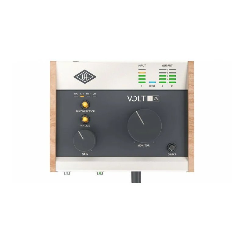 Universal Audio Universal Audio Volt 176 錄音介面 — 三峽錄音
