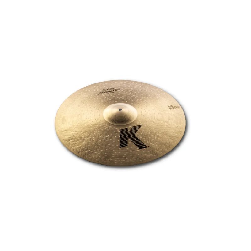Zildjian Zildjian / 20” K Custom Medium Ride 銅鈸 (K0854) — 三峽鼓 / 打擊
