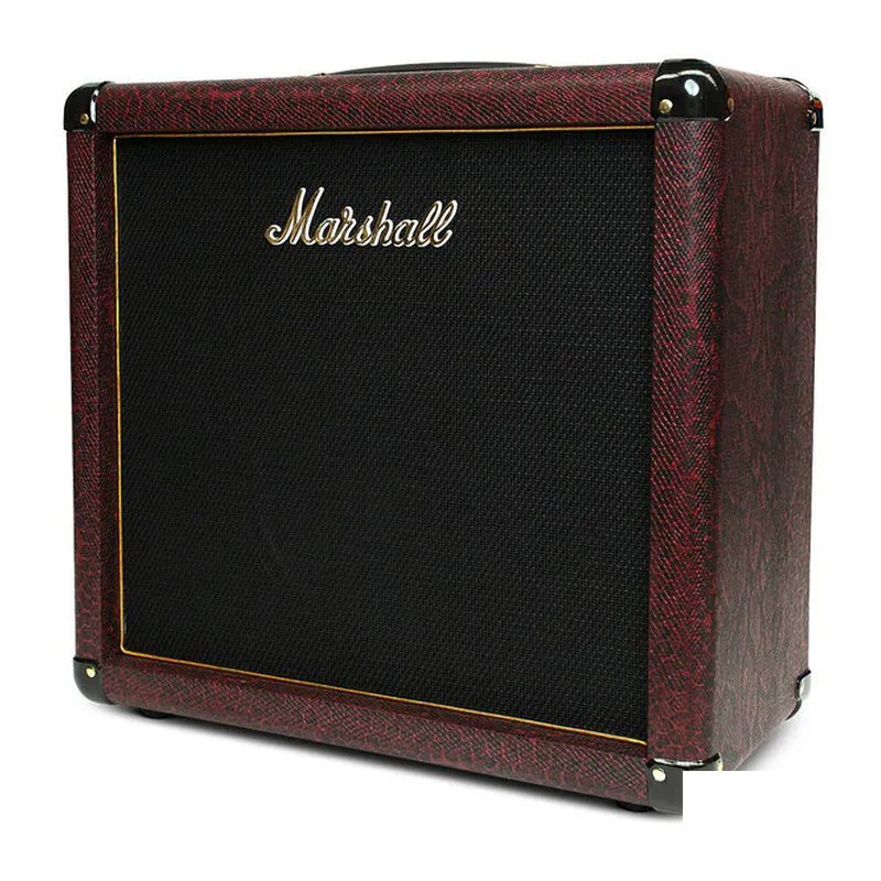 Marshall Marshall Studio Vintage 真空管音箱組 限量酒紅蛇皮紋 SV20H MKII 20瓦 + 112 Cab — 三峽木吉他 / 民謠吉他