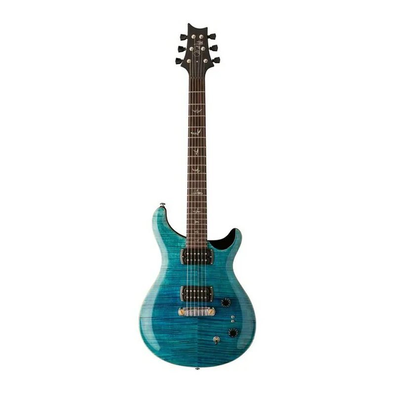 PRS PRS SE Paul's AQUA 電吉他 — 三峽電吉他