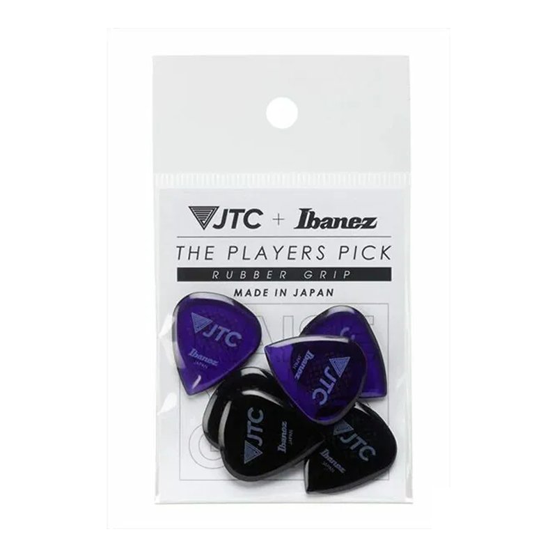 JTC JTC Ibanez 聯名款 Pick 6片裝 JTC1R-MX1 — 三峽Pick