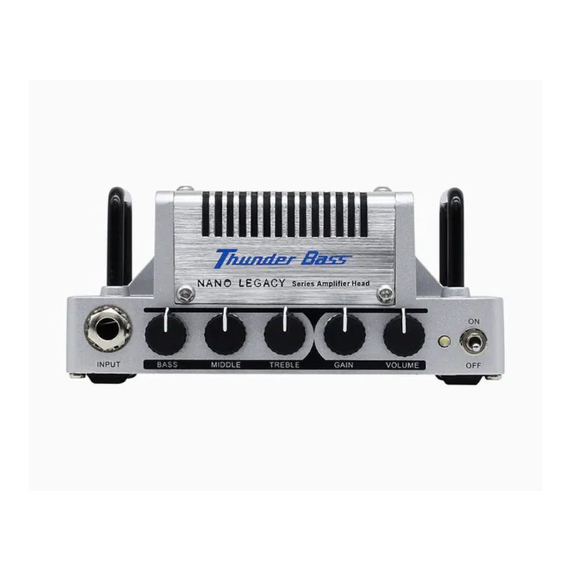 Hotone Hotone 貝斯擴大機 Thunder Bass — 三峽貝斯